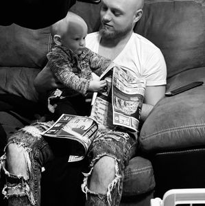 Meet your Posher, Blade